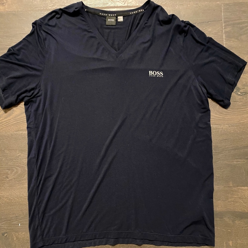 Hugo Boss V Neck